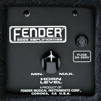 Bass Combo Fender Bassman 250-115 - 3