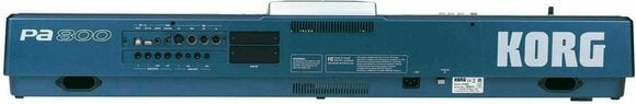 Професионален синтезатор Korg PA800 - 2