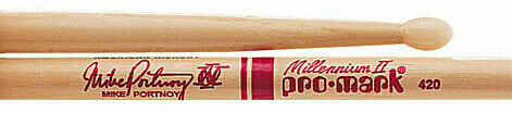 Drumsticks Pro Mark TX420N Mike Portnoy Signature Drumsticks - 2