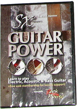 Elektro-Akustikgitarre SX EG1K Black - 9