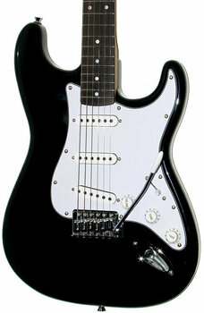 Elektroakoestische gitaar SX EG1K Black - 11