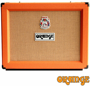 Tube Guitar Combo Orange ROCKERVERB 50 x Combo - 2