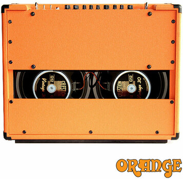 Celolampové kytarové kombo Orange ROCKERVERB 50 x Combo - 3