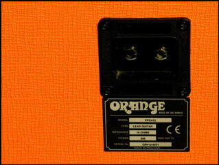 Gitár hangláda Orange PPC412 Gitár hangláda - 1