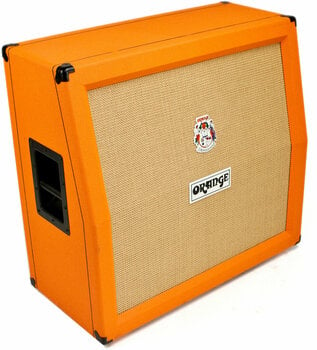 Guitar Cabinet Orange PPC412 AD - 3