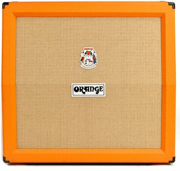 Guitar Cabinet Orange PPC412 AD - 4