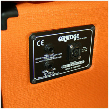 Orange Obc 410 Speaker Cab Muziker De