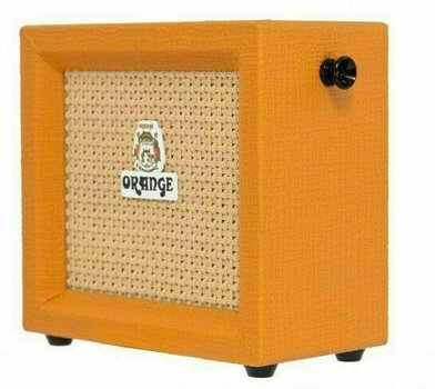 Gitarové kombo-Mini Orange Micro Crush - 2