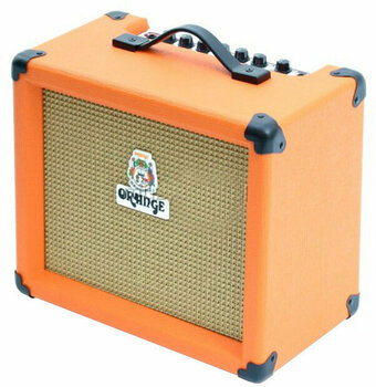 Amplificador combo solid-state Orange Crush 15 R - 2