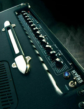 Pololampové gitarové kombo Kustom HV65T B-Stock - 2