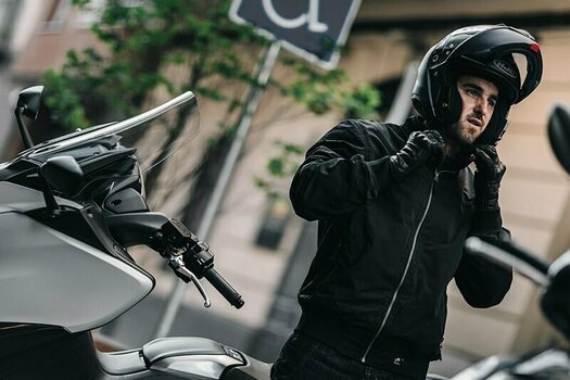 HJC i90 Syrex MC5SF M Helmet - Muziker