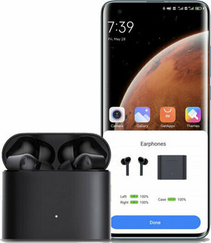 Bezprzewodowe słuchawki douszne Xiaomi Mi True Wireless Earphones 2 Pro Bezprzewodowe słuchawki douszne - 10