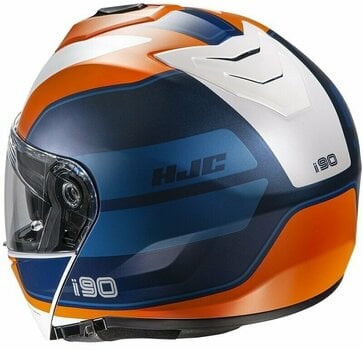 Helmet HJC i90 Solid MC1 S Helmet - 2