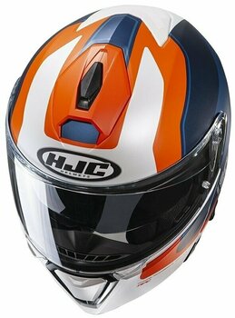 Helm HJC i90 Solid MC1 S Helm - 3