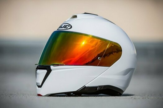 Helm HJC i90 Solid MC1 L Helm - 6