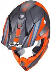 Helm HJC i50 Flux MC6SF S Helm - 2