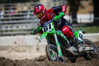 Helm HJC i50 Vanish MC1SF XL Helm - 1