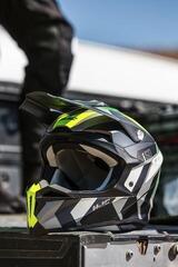 Helm HJC i50 Flux MC6SF S Helm - 6
