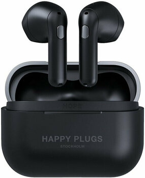 Intra-auriculares true wireless Happy Plugs Hope Black - 3