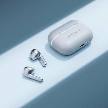 True Wireless In-ear Happy Plugs Hope Grey - 4