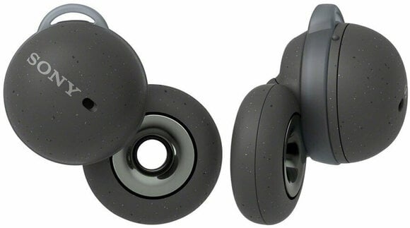 True Wireless In-ear Sony LinkBuds Grey - 2