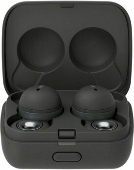 True Wireless In-ear Sony LinkBuds Grey - 5