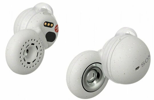 True Wireless In-ear Sony LinkBuds White - 4