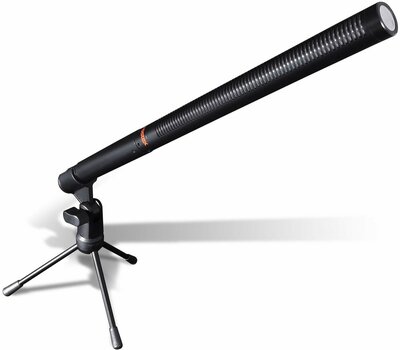 Kondenzátorový štúdiový mikrofón Fostex MC35 Electret Condenser Mic - 2