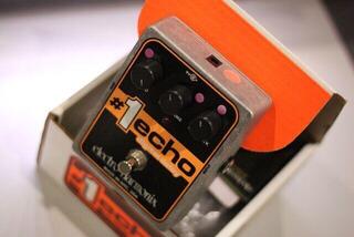Gitaareffect Electro Harmonix Echo 1 Gitaareffect - 1