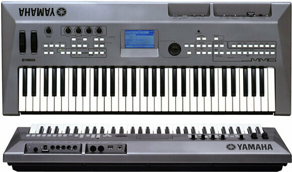Syntezatory Yamaha MM 6 - 2