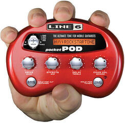 Gitarski multiefekt Line6 Pocket POD Gitarski multiefekt - 1