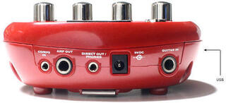 Gitarski multiefekt Line6 Pocket POD Gitarski multiefekt - 2