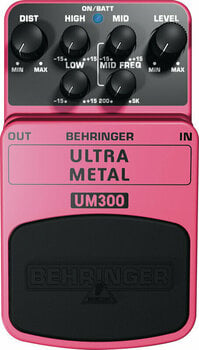 Guitar Effect Behringer UM300 - 2
