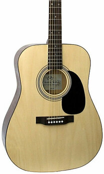 Akoestische gitaar SX MD160 Natural - 2