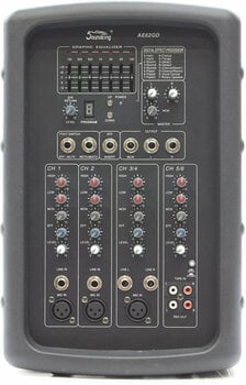 Maitinimo maišytuvas Soundking AE 62 GD - 2