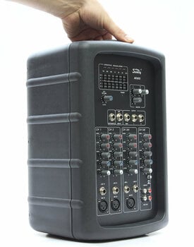 Power mengpaneel Soundking AE 62 G - 5