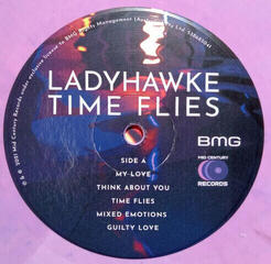 Vinylplade Ladyhawke - Time Flies (Indie) (LP) - 1