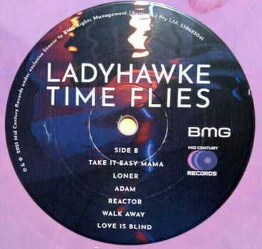 Schallplatte Ladyhawke - Time Flies (Indie) (LP) - 3