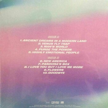 LP platňa Marina - Ancient Dreams In A Modern Land (LP) - 4