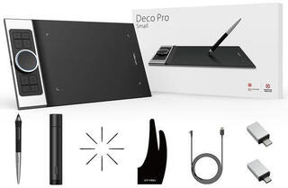 Graphic Tablet XPPen Deco Pro M Graphic Tablet - 2