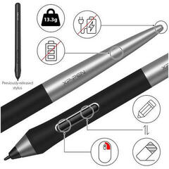 Graphic Tablet XPPen Deco Pro M Graphic Tablet - 3