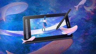 Graphic Tablet XPPen Artist 12 (2nd Gen) + X3 Graphic Tablet - 6