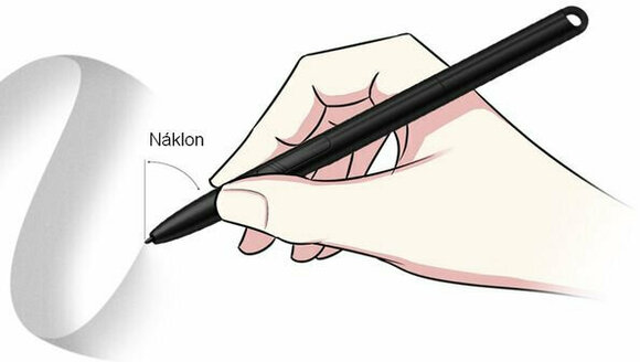 Στυλό αφής (γραφίδα) XPPen PH3 - 4