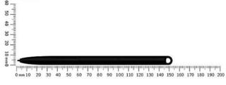 Stylus XPPen PH3 Stylus - 5