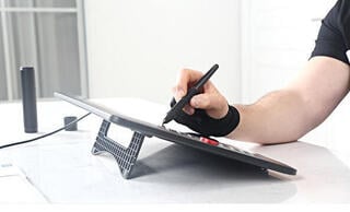 Halter für Smartphone oder Tablet XPPen AC41 Stand - 1