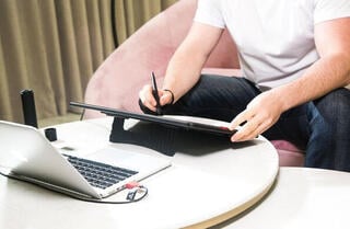 Halter für Smartphone oder Tablet XPPen AC42 Stand - 4