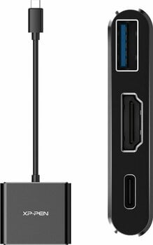 USB Hub XPPen 3v1 USB-C Hub - 3