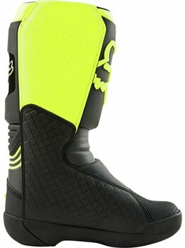 Ботуши FOX Comp Boot Black/Yellow 43,5 Ботуши - 3