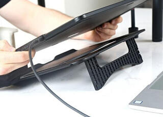 USB kábel XPPen 3v1 cable 20 cm USB kábel - 5