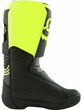 Topánky FOX Comp Boot Black/Yellow 41 Topánky - 3